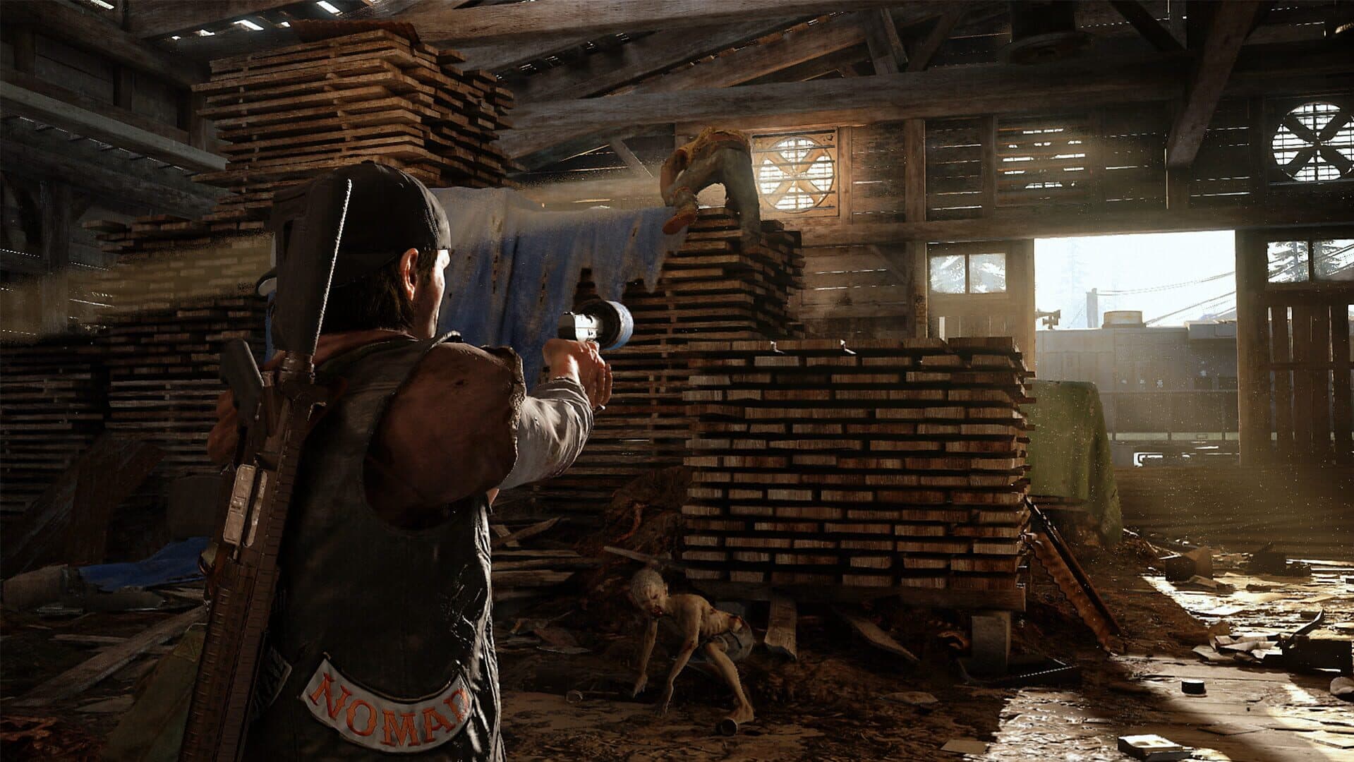 Days Gone screenshot 4