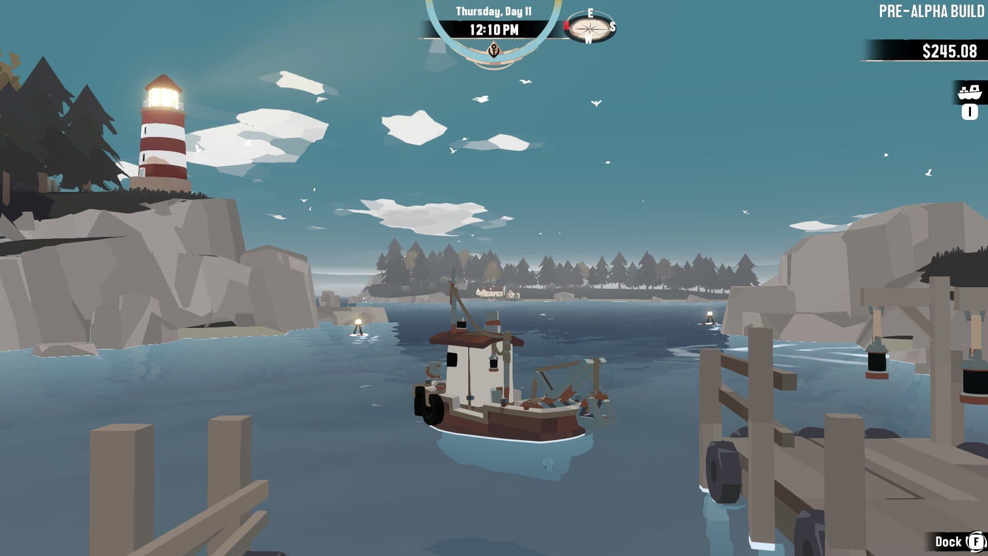 Dredge screenshot 11