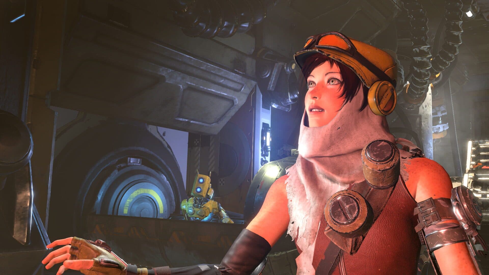ReCore screenshot 4