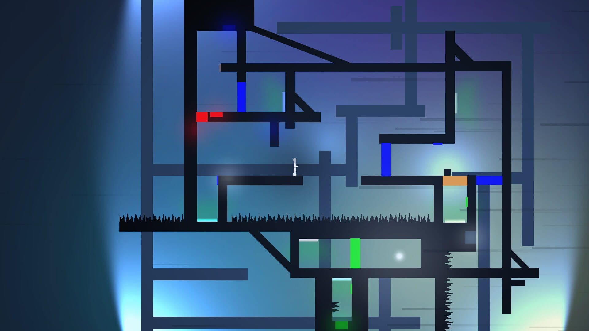 اسکرین‌شات The Z Axis: Continuum - 1