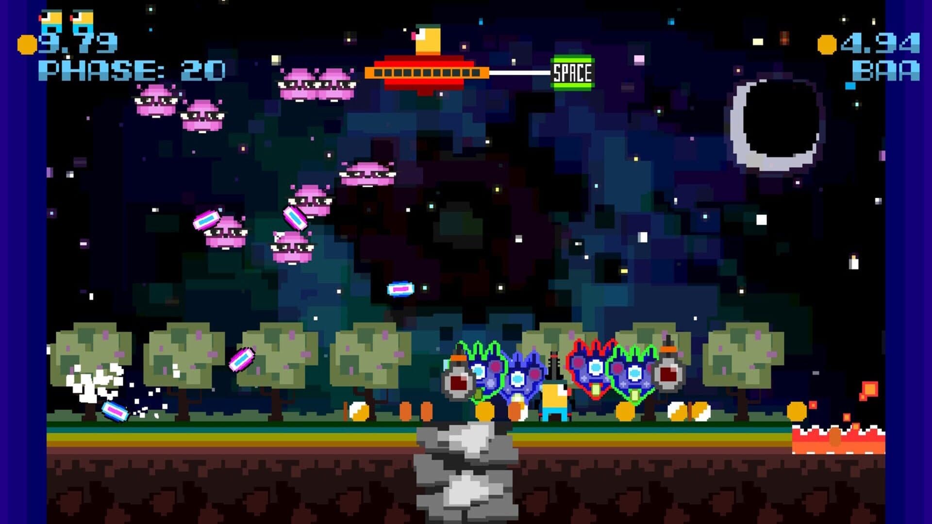 Space Dave! screenshot 5
