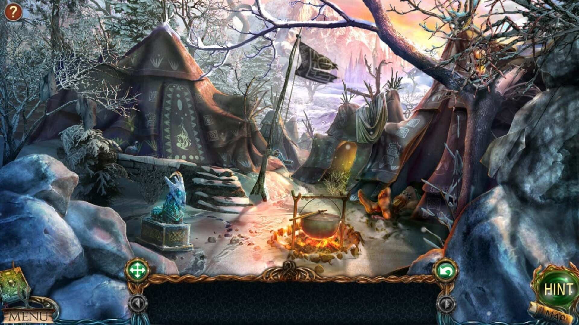 اسکرین‌شات Lost Lands 2: The Four Horsemen - 5