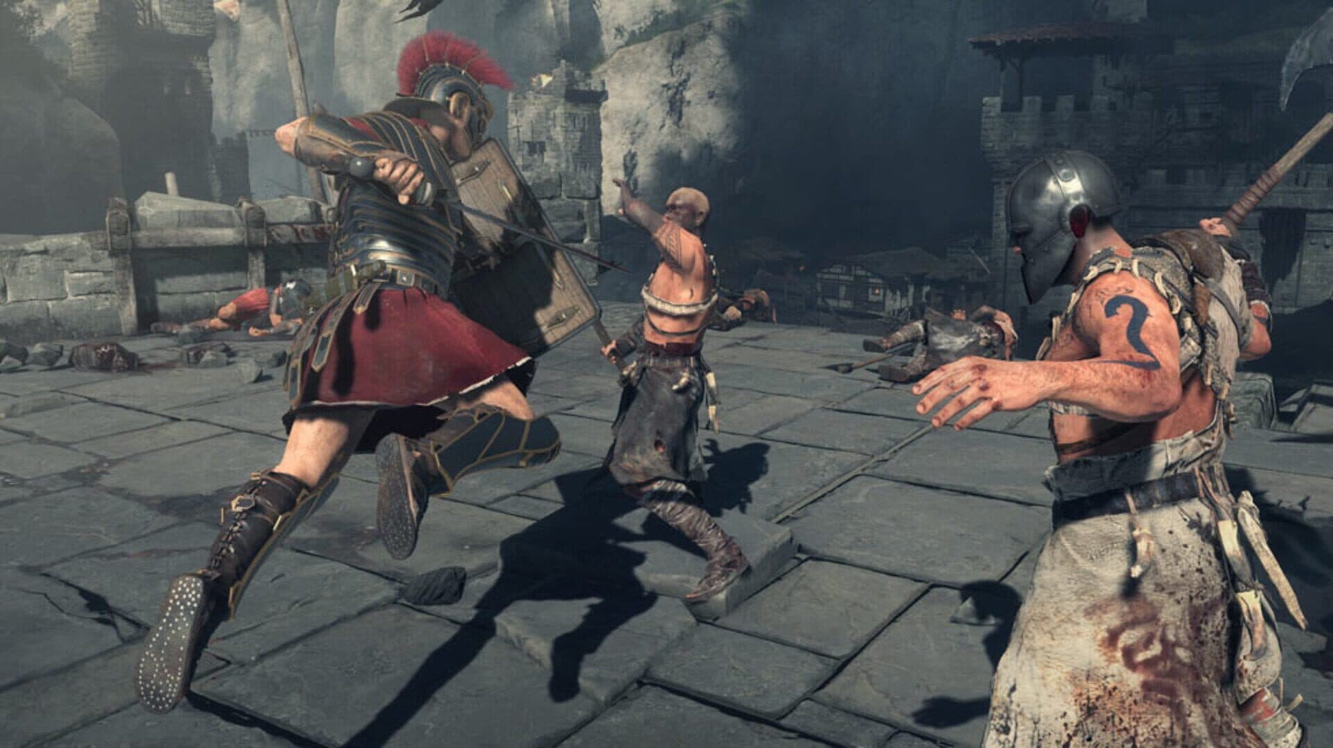 اسکرین‌شات Ryse: Son of Rome - 7