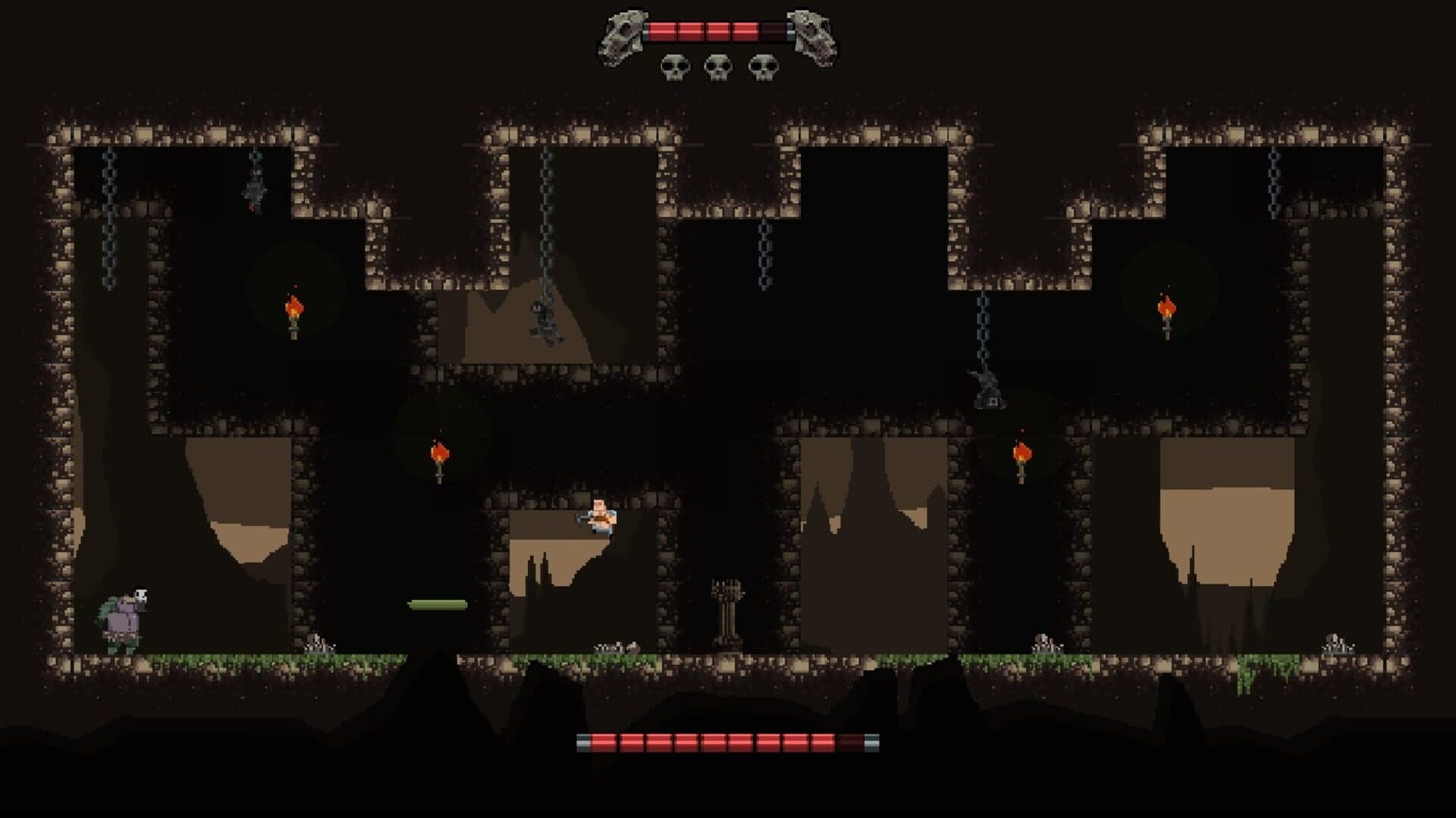 Dark Burial screenshot 4