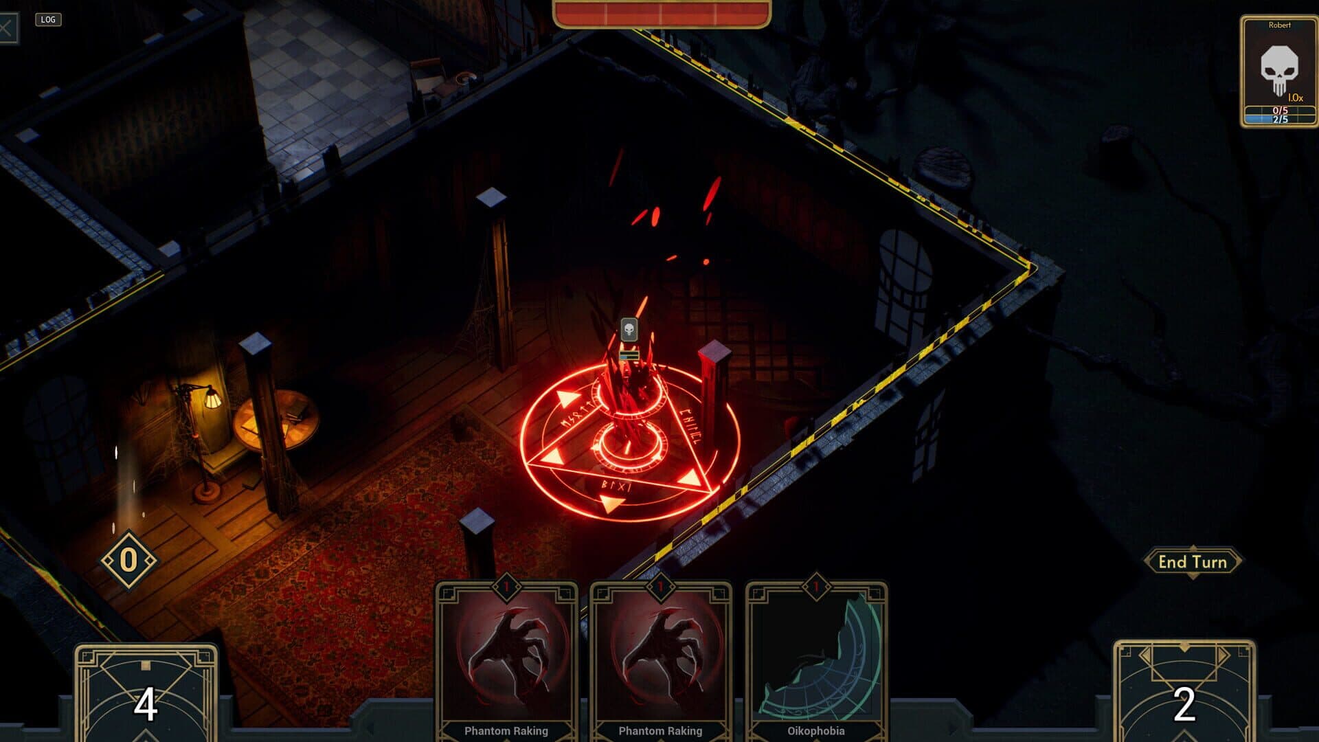 Deck of Haunts screenshot 4