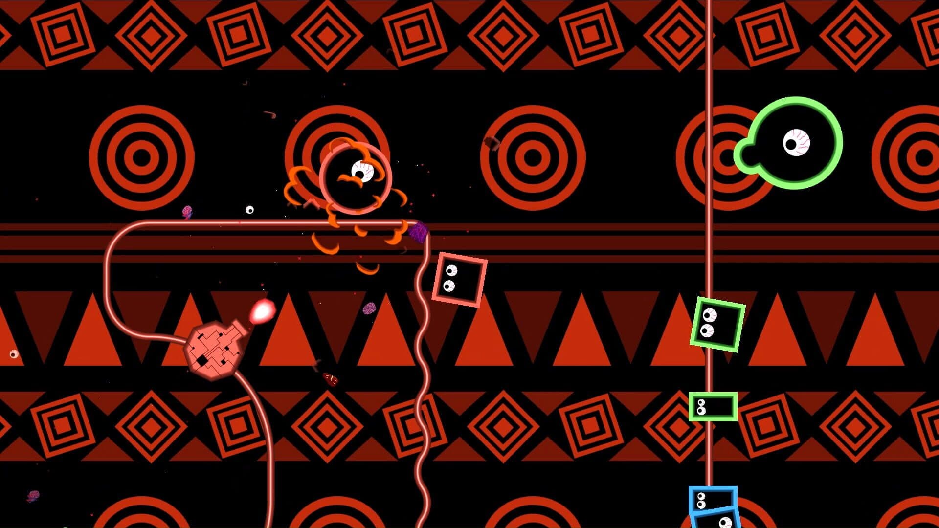 اسکرین‌شات Shapeshooter - 1