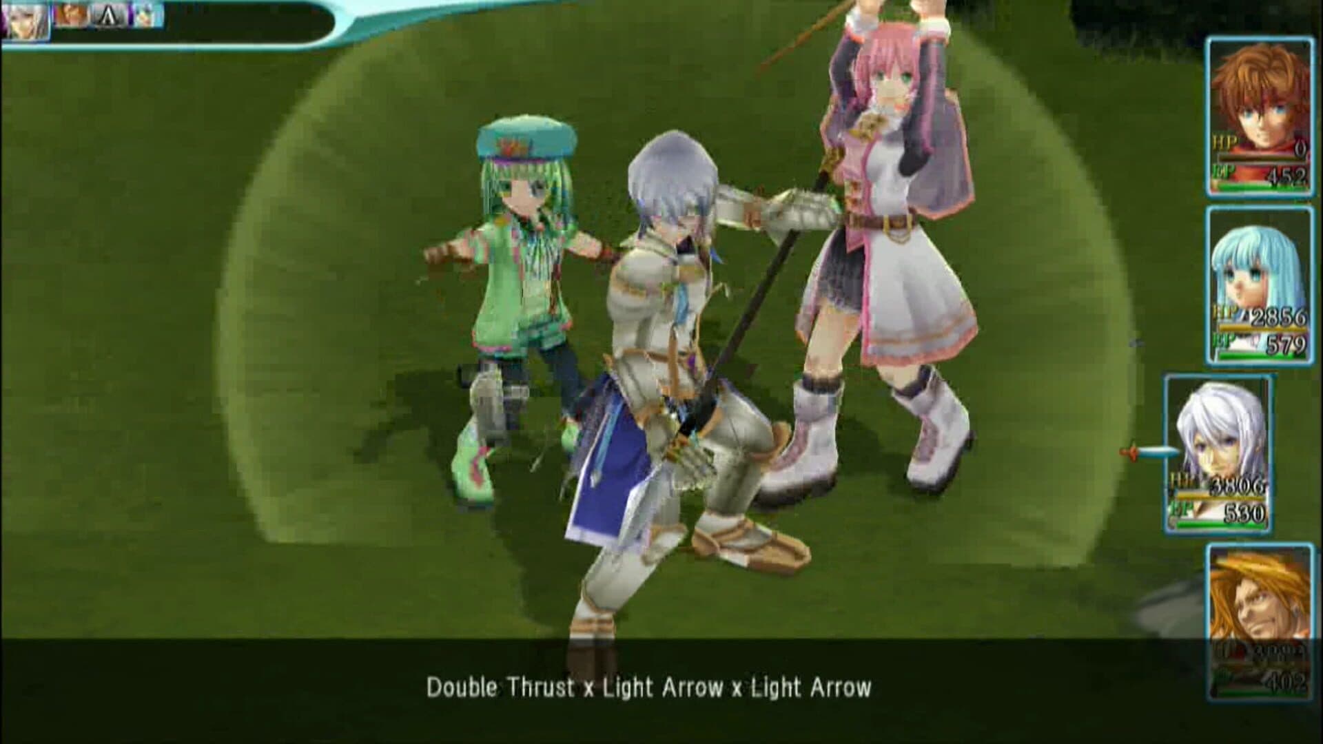 Alphadia Genesis screenshot 0