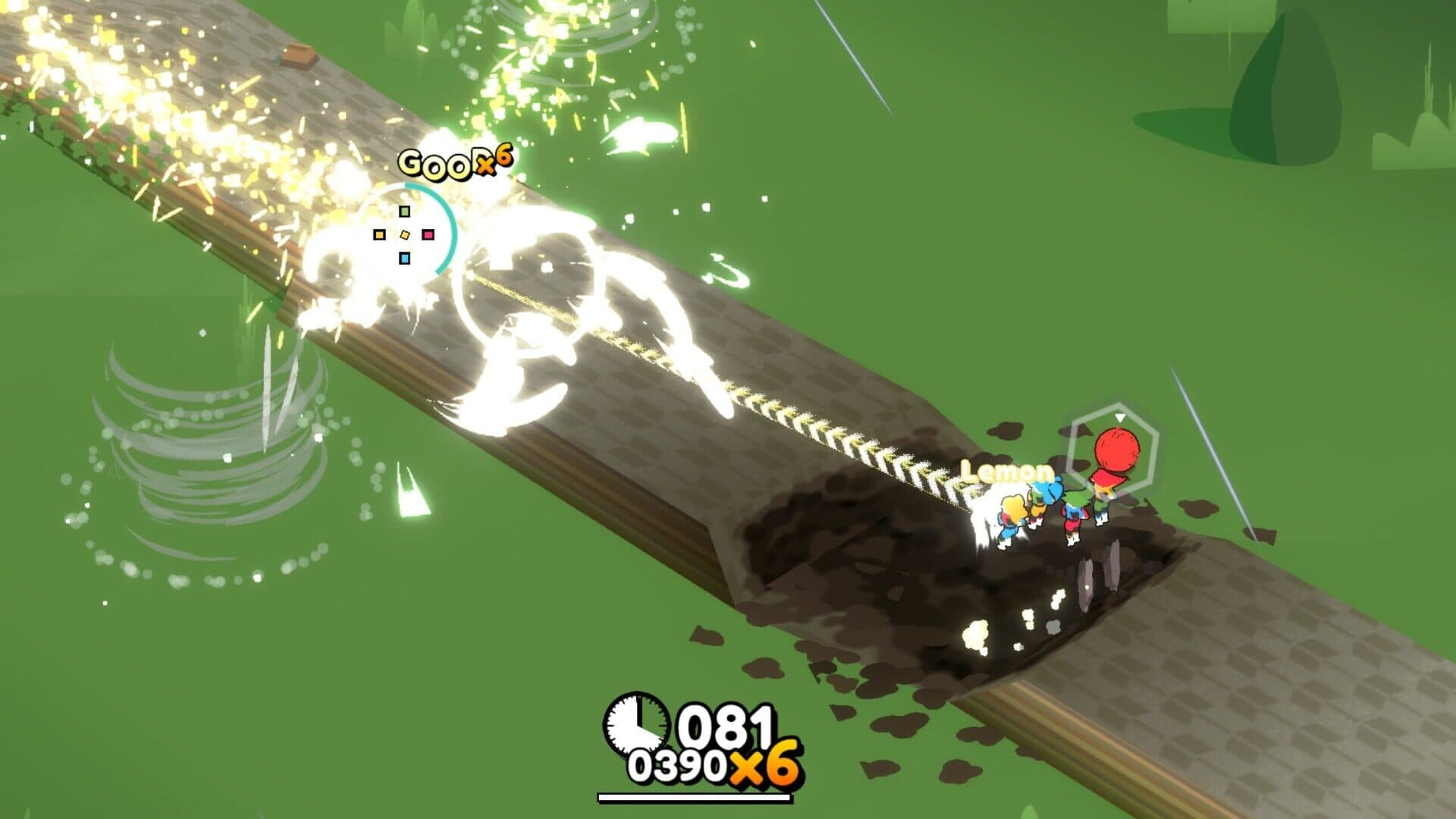 Candy Rangers screenshot 1