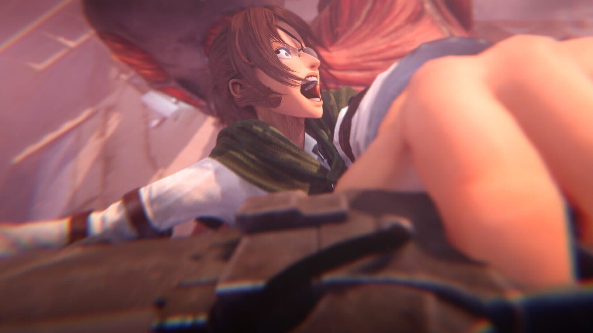 اسکرین‌شات Attack on Titan 3 - 9