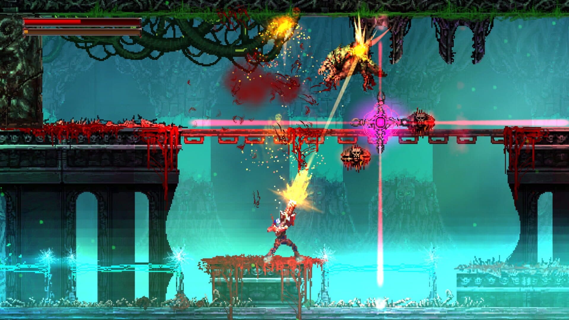Valfaris screenshot 0
