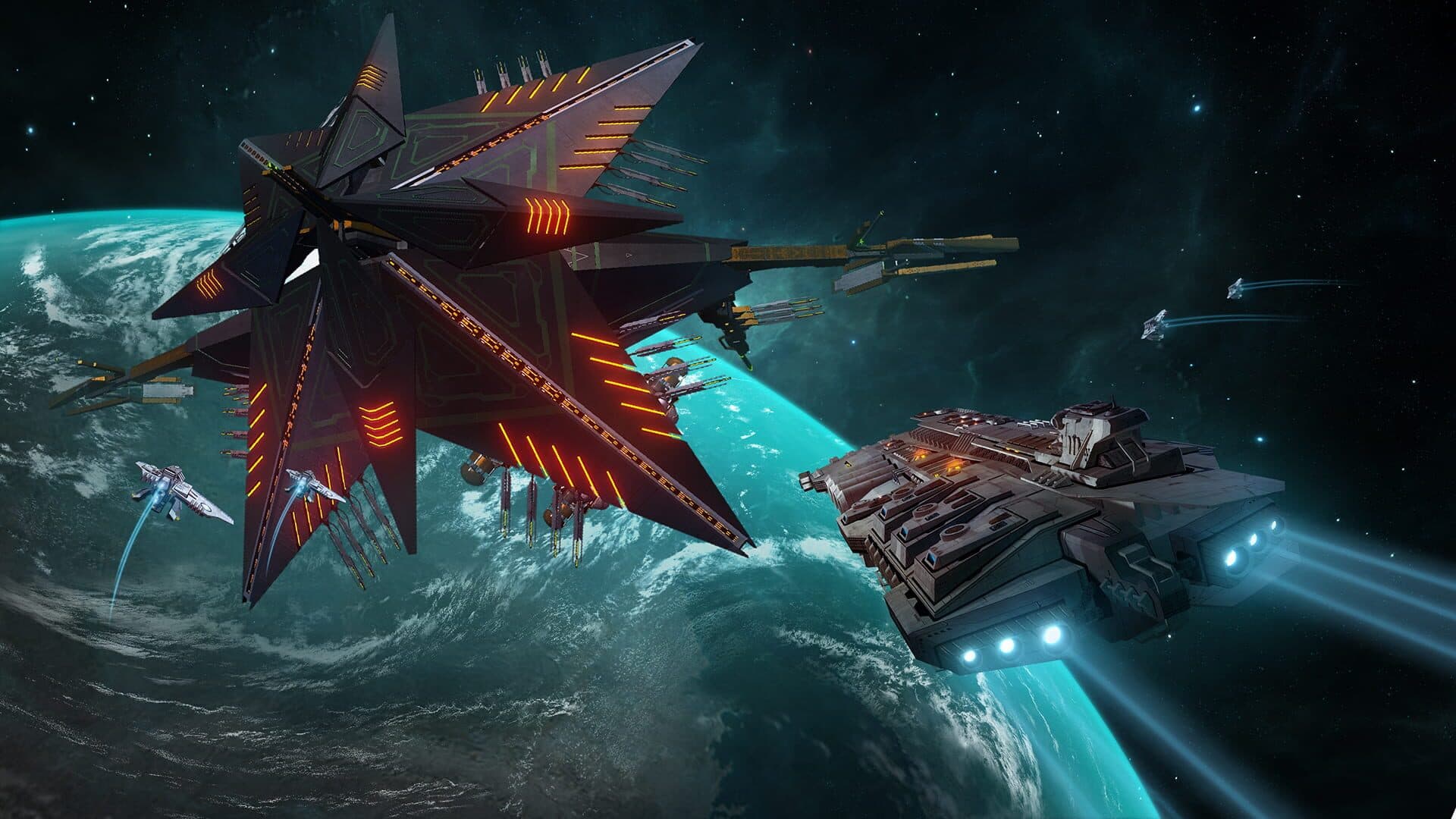 Starpoint Gemini Warlords screenshot 4