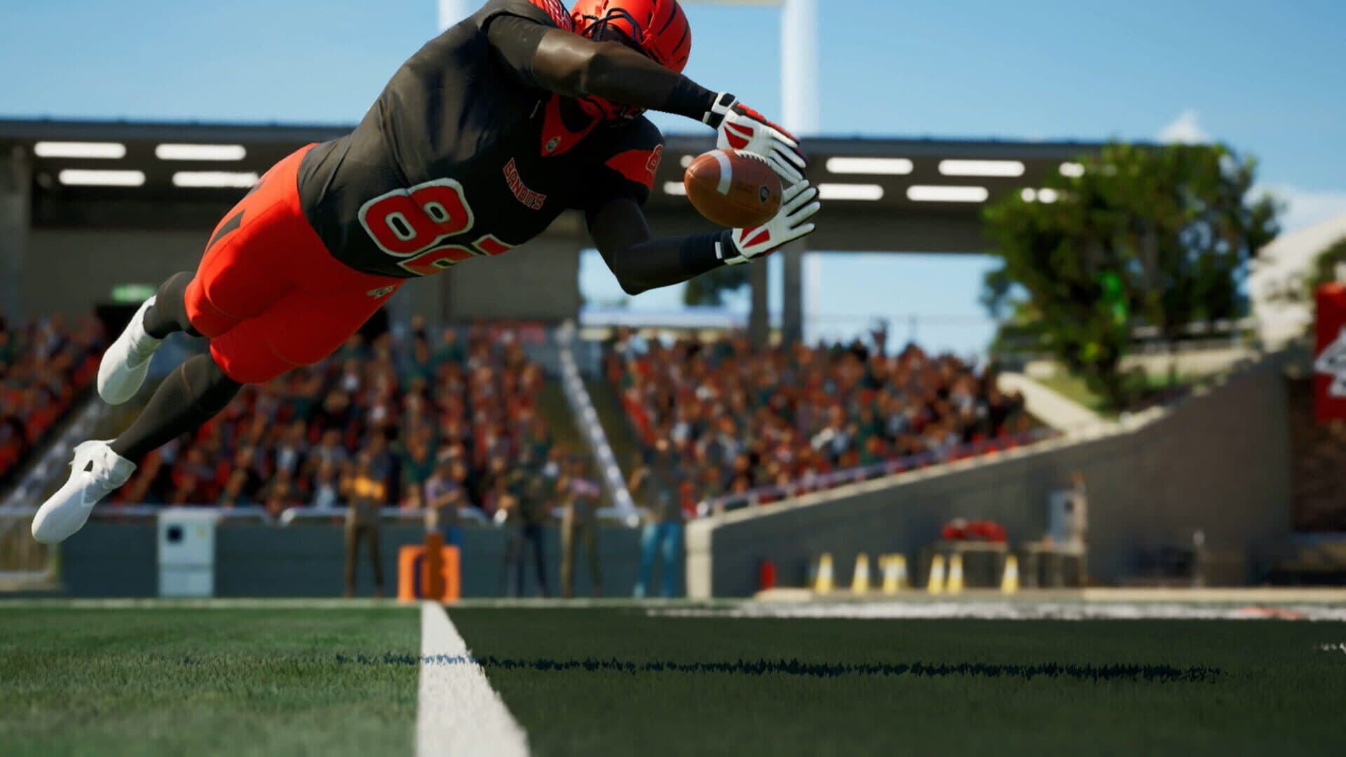 Maximum Football screenshot 3