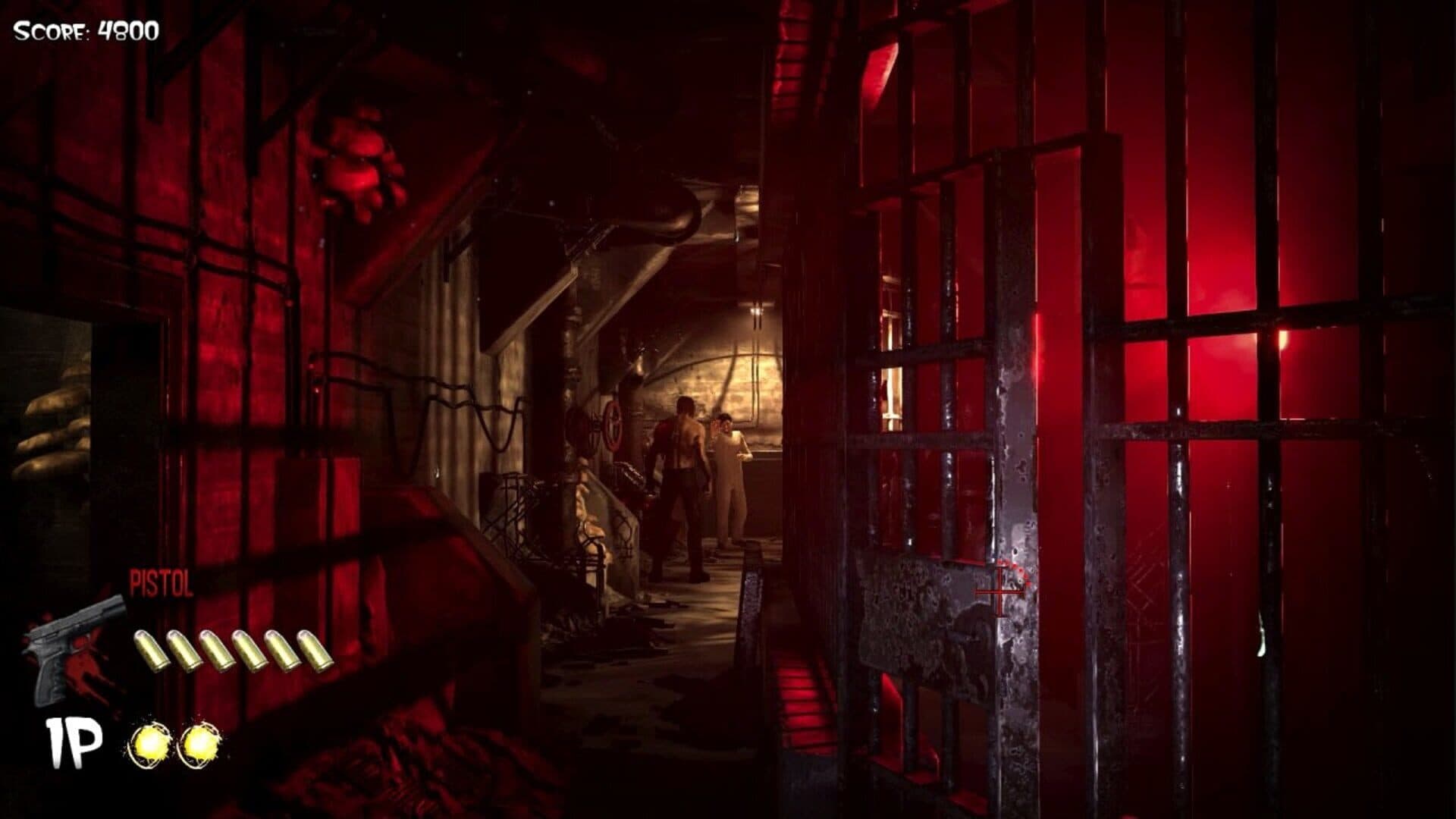 The House of the Dead: Remake screenshot 3