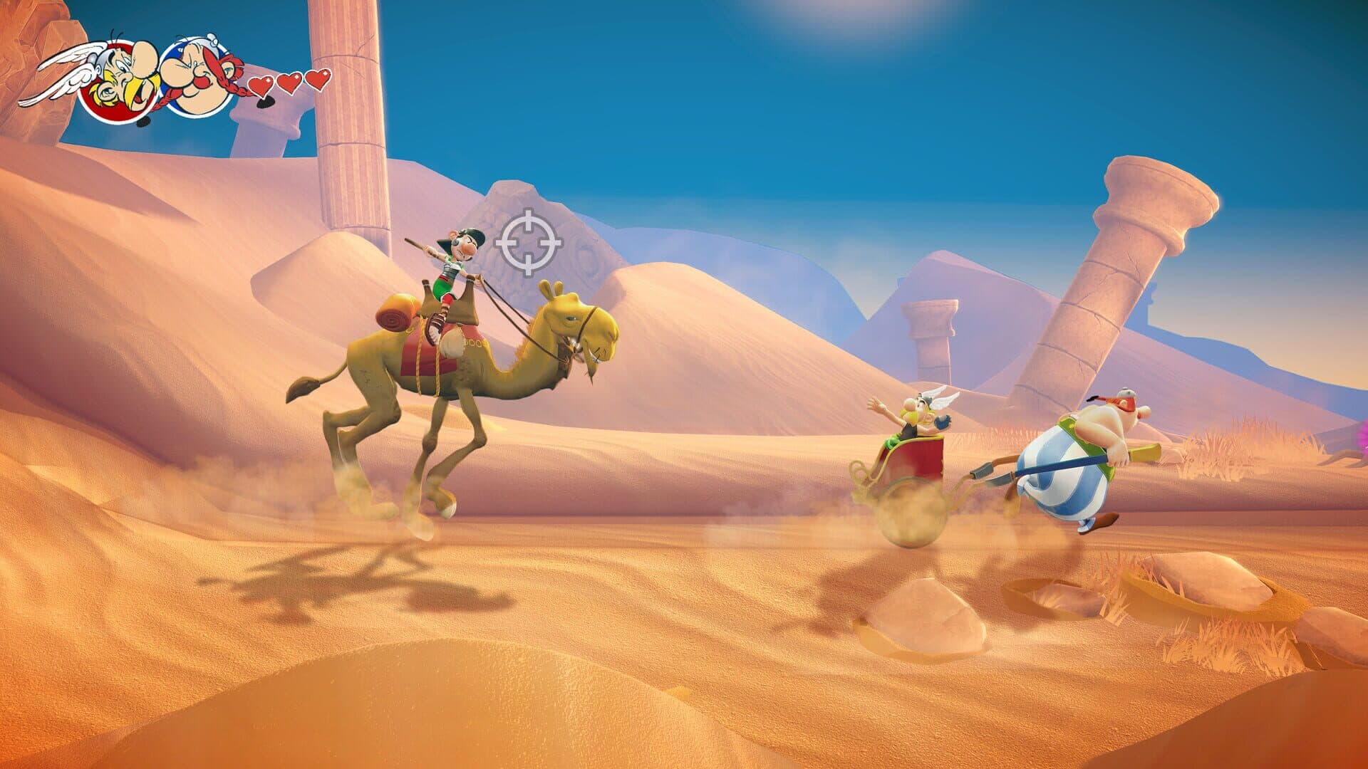 Asterix & Obelix: Mission Babylon screenshot 3