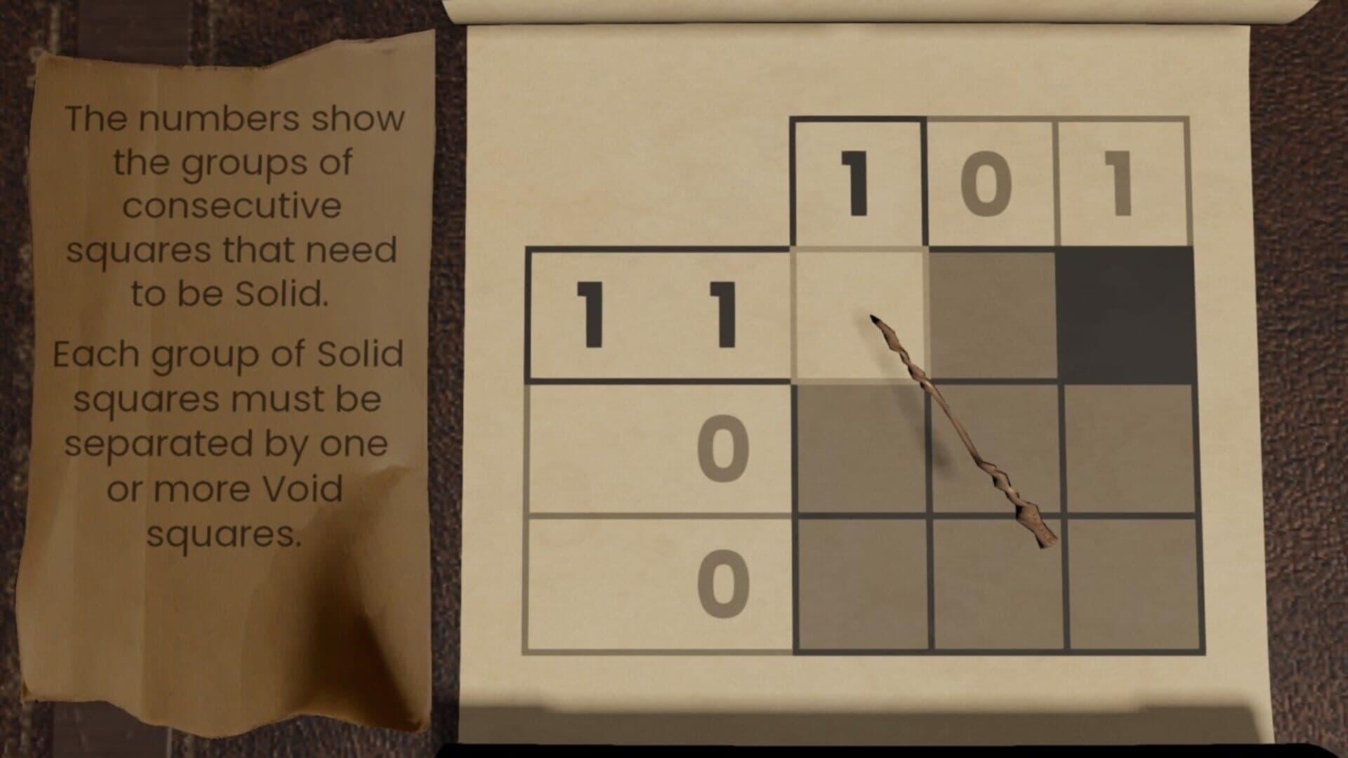 اسکرین‌شات Solid Void: Nature Puzzles - 3