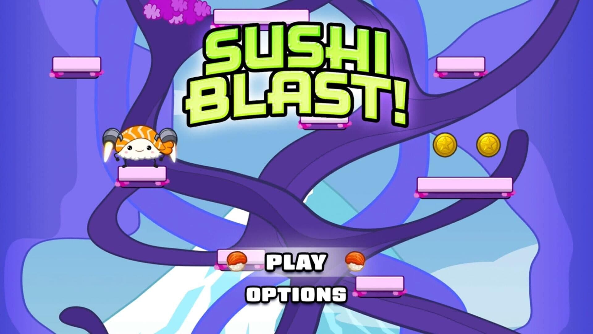 اسکرین‌شات Sushi Blast - 5