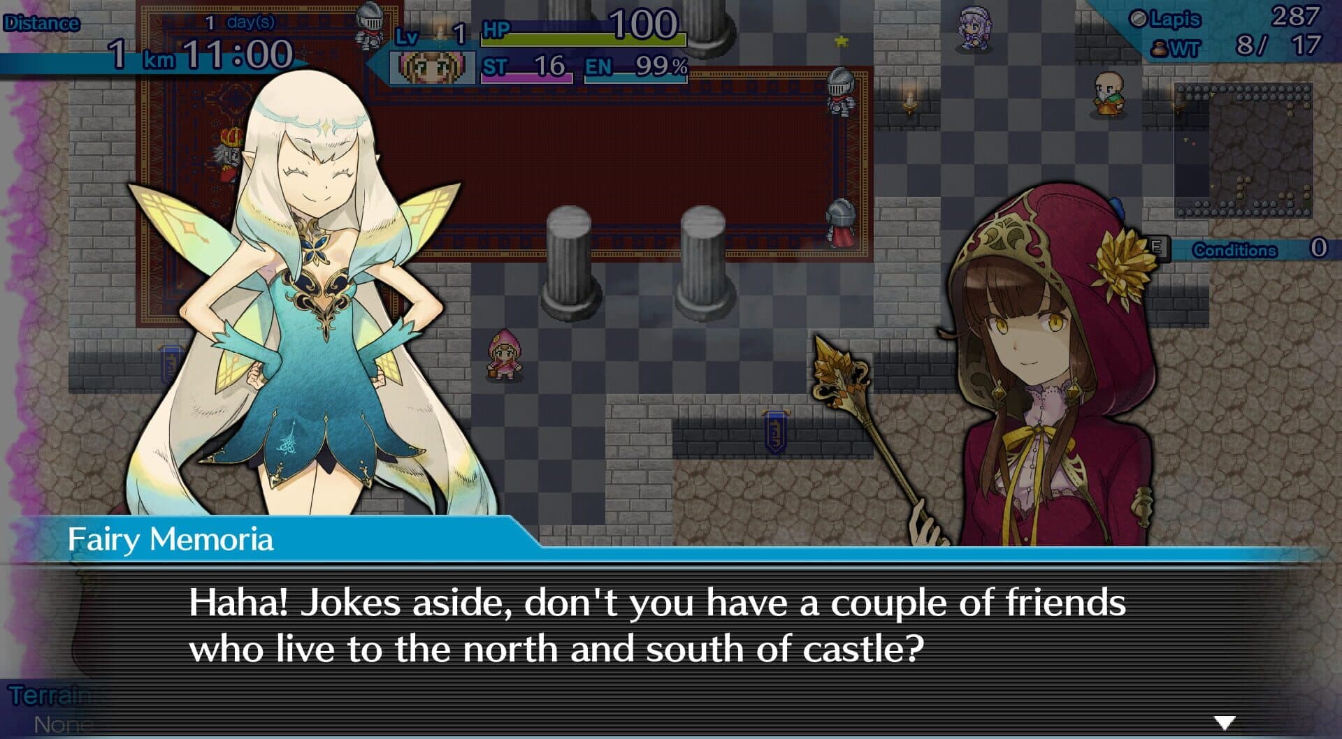 Mystery Chronicle: One Way Heroics screenshot 3