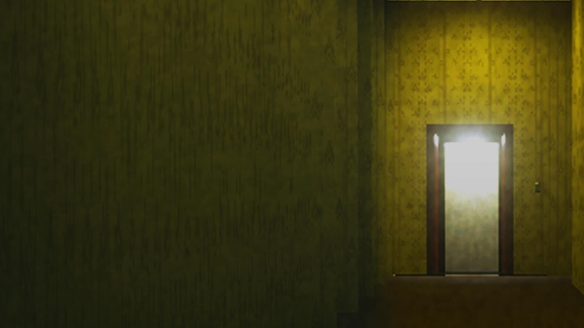 Backrooms: Inside the Escape