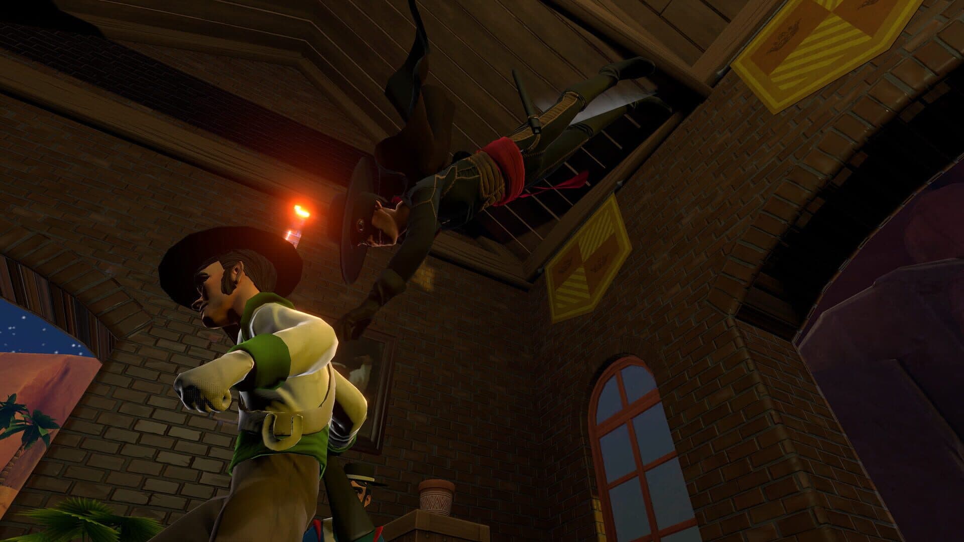 Zorro: The Chronicles screenshot 8