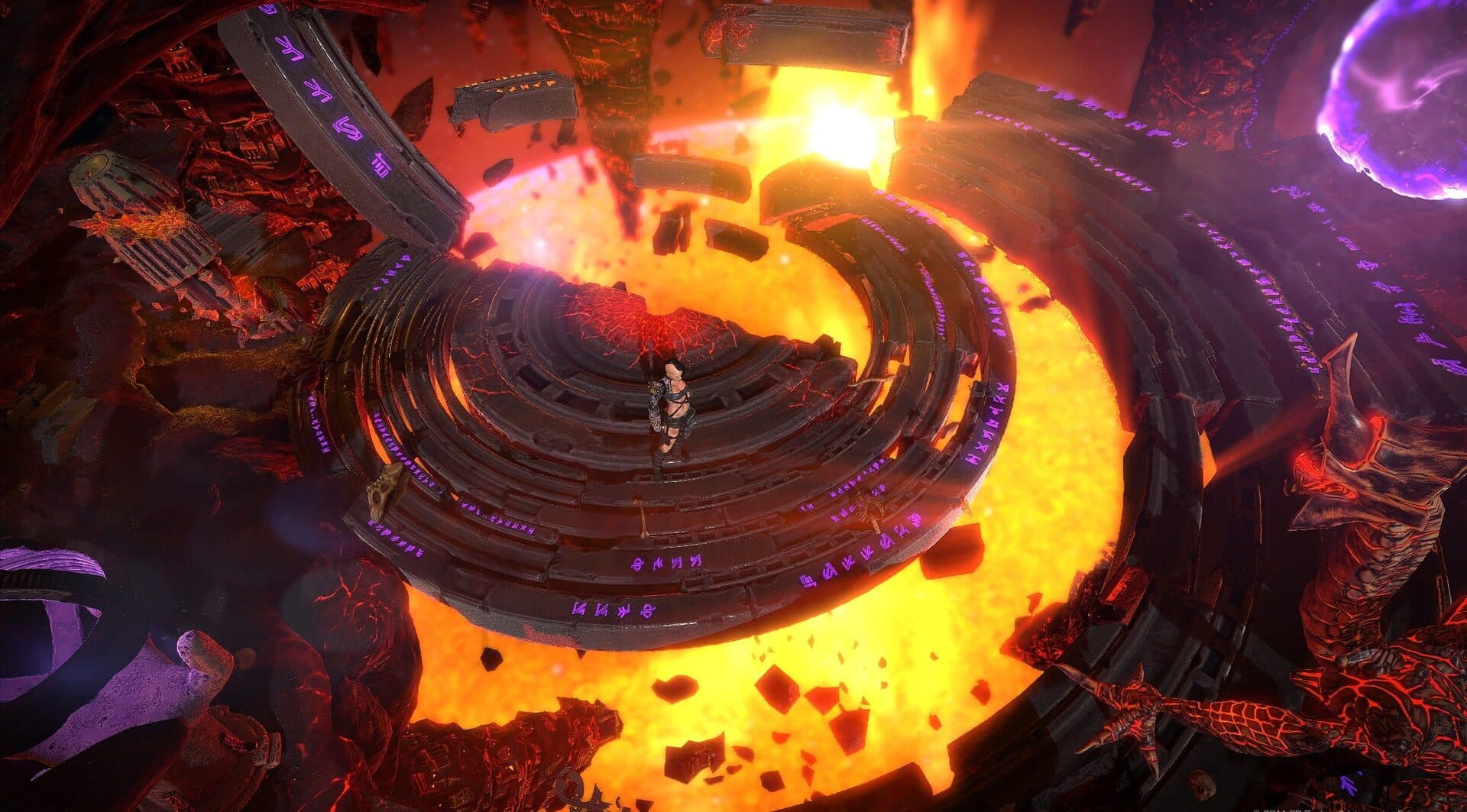 Bombshell screenshot 0