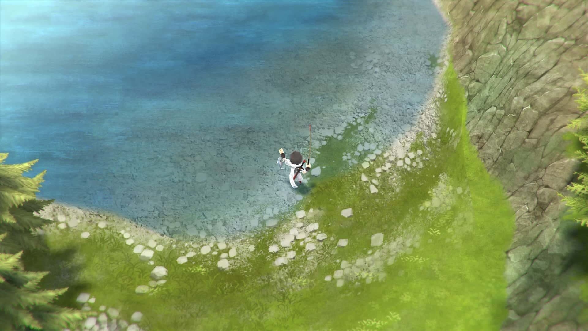اسکرین‌شات Lost Sphear - 3