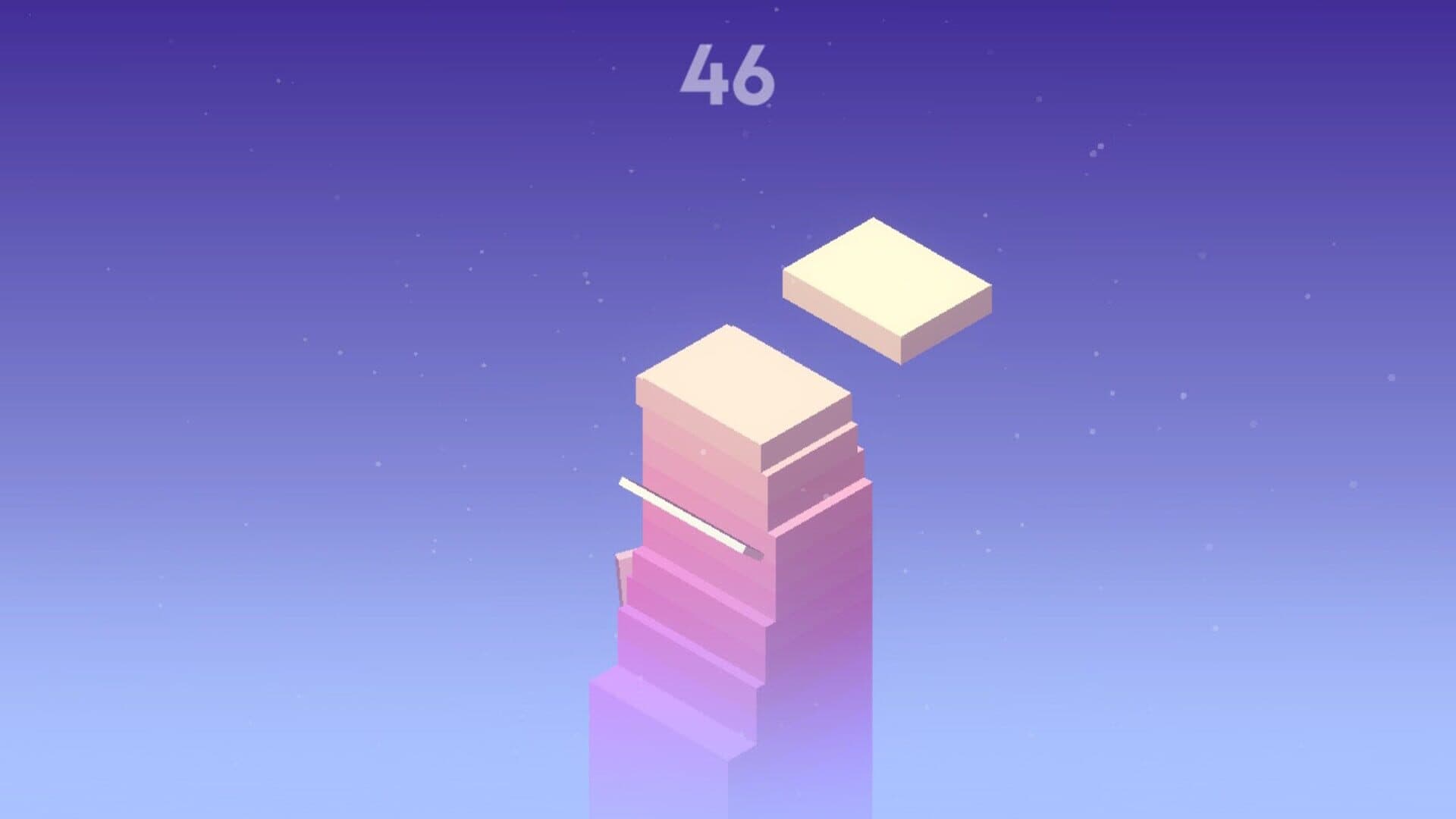 اسکرین‌شات Cube Stack Ultimate - 1