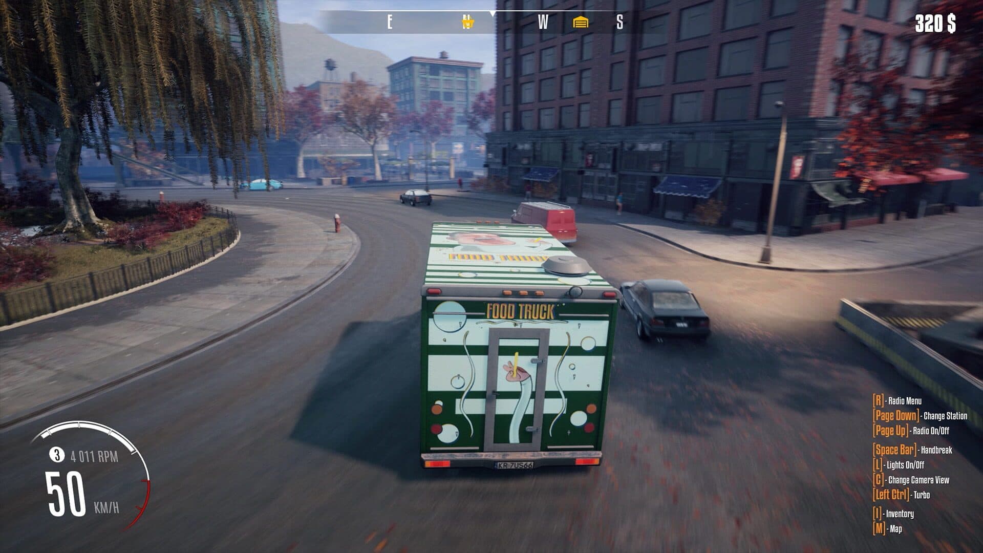 Food Truck Simulator screenshot 7