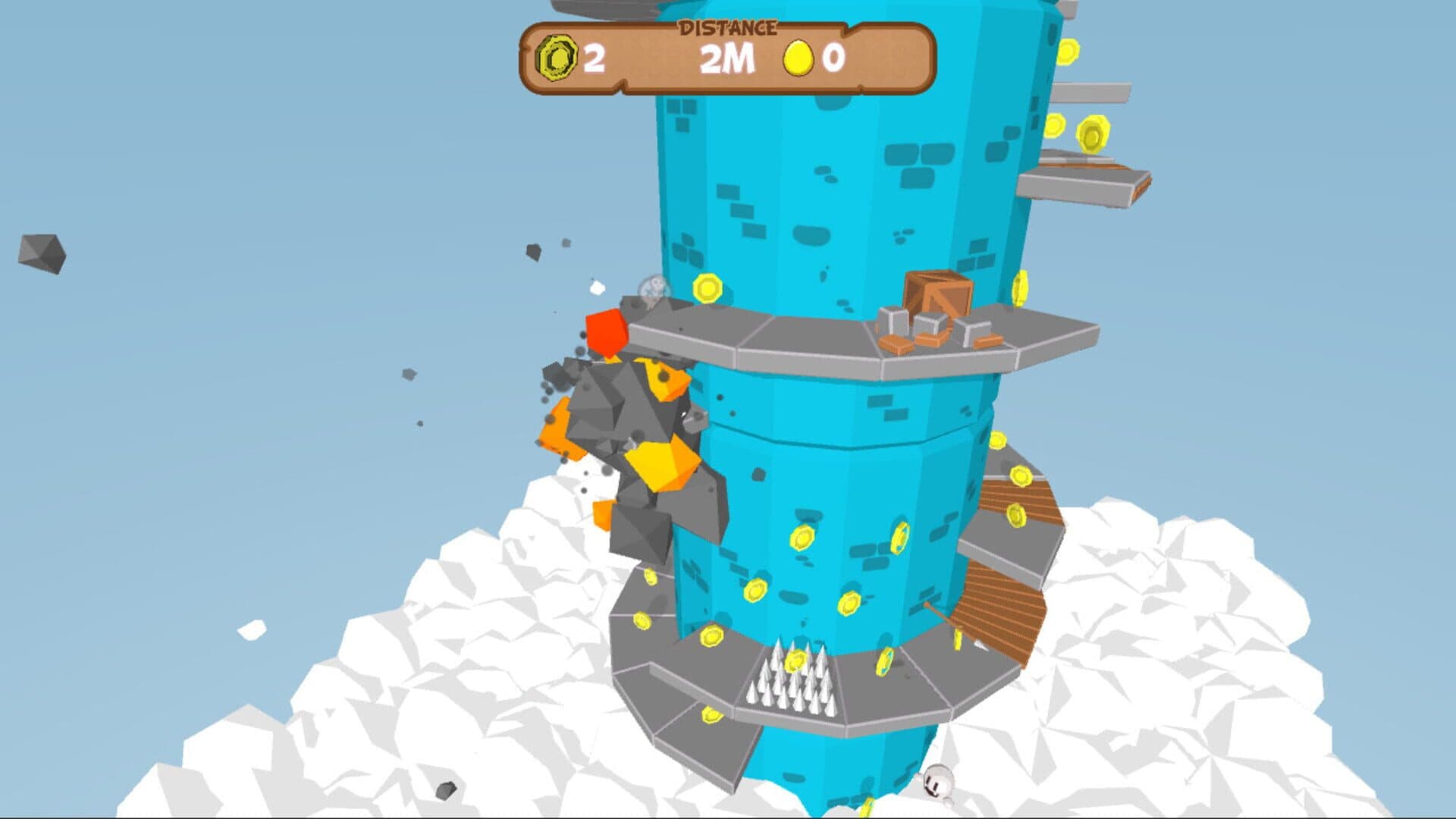 اسکرین‌شات Egg Runner - 3