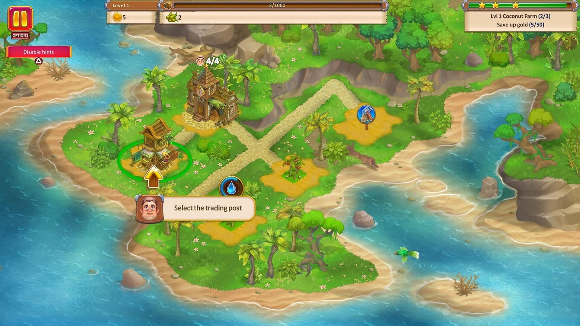 New Lands 3: Paradise Island screenshot 7