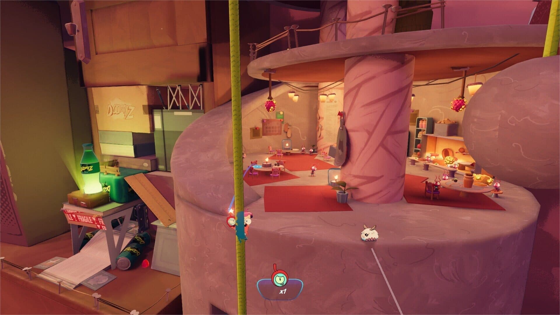 Tinykin screenshot 2