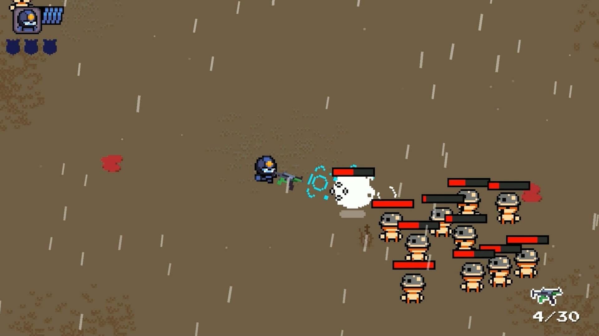 اسکرین‌شات Dead Patrol - 8