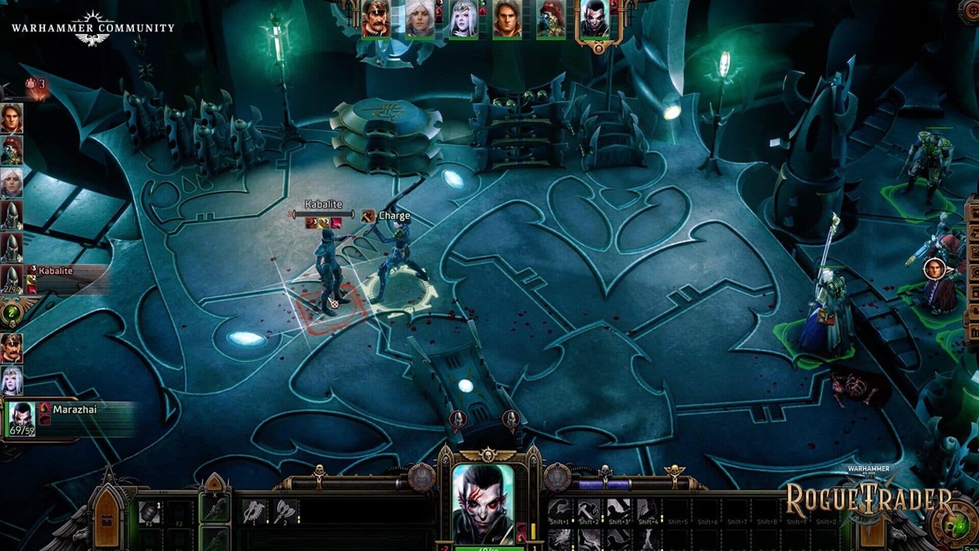Warhammer 40,000: Rogue Trader screenshot 6