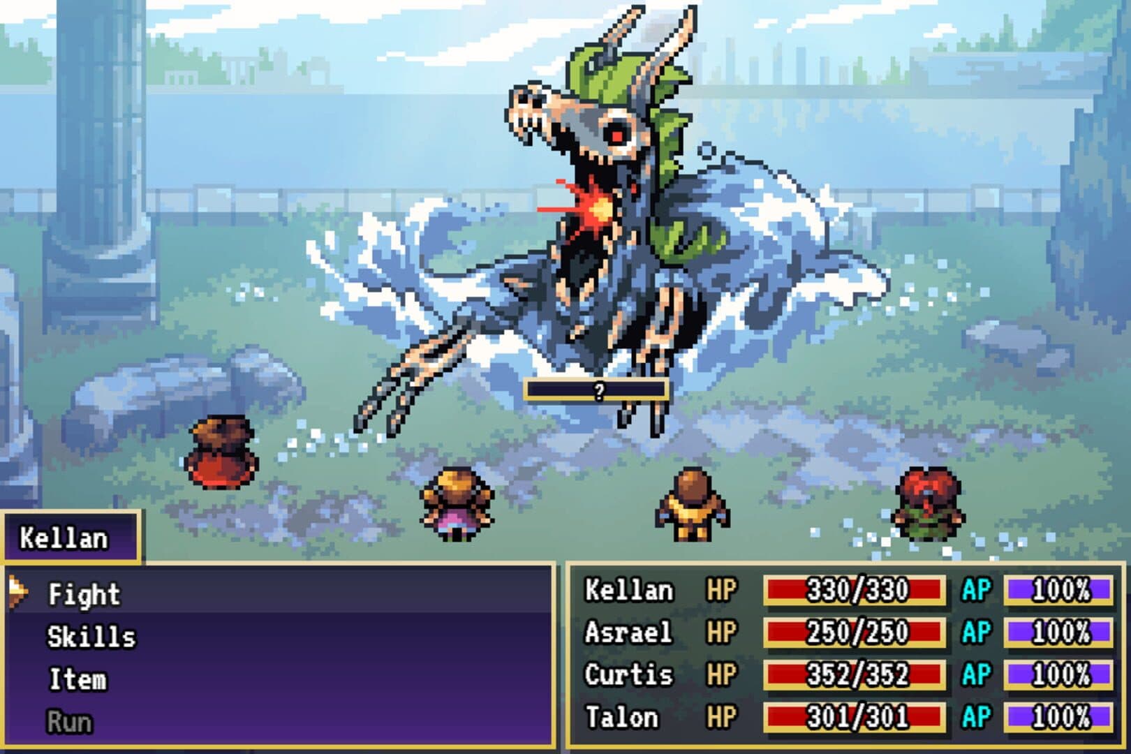 Shadows of Adam screenshot 6