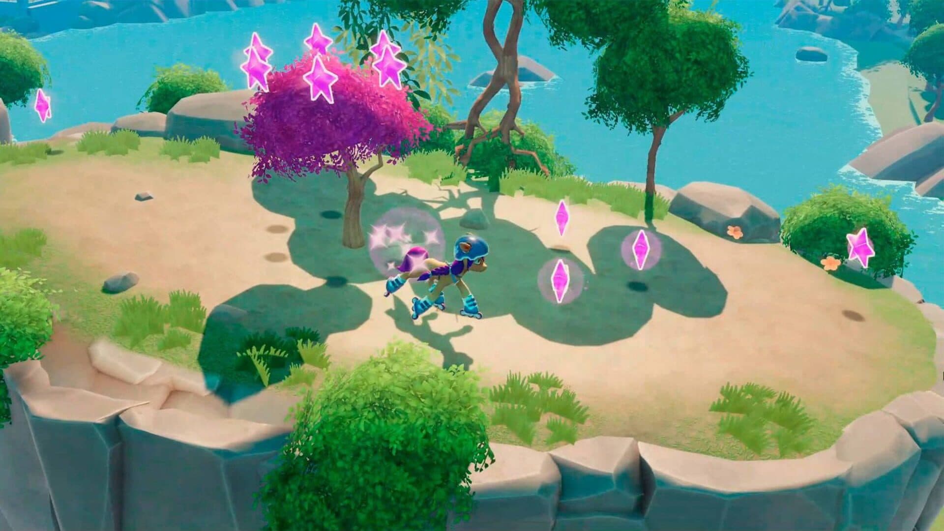 My Little Pony: A Maretime Bay Adventure screenshot 1