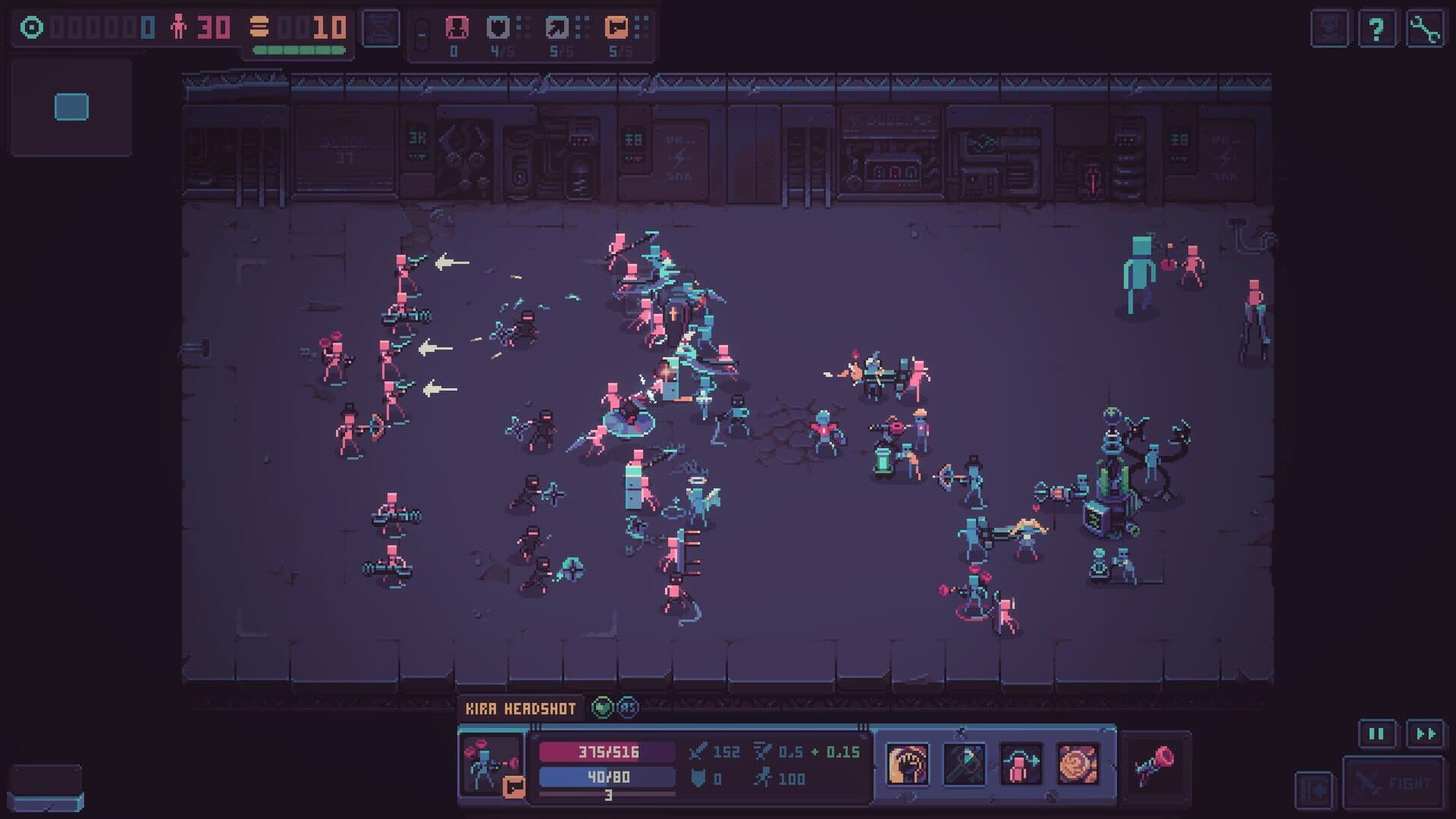 Despot's Game: Dystopian Army Builder screenshot 2