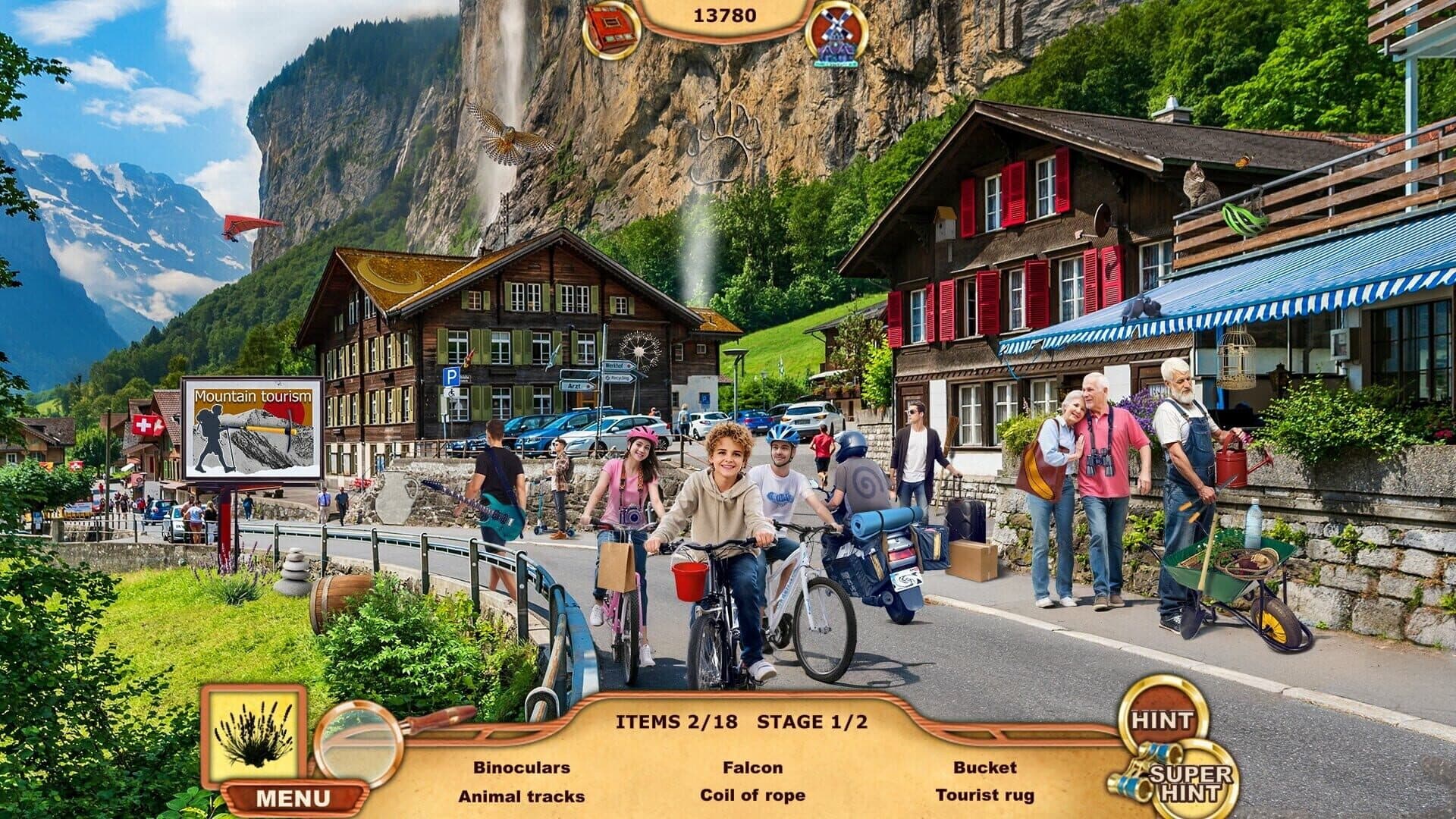 Big Adventure: Trip to Europe 7 - Collector's Edition screenshot 4
