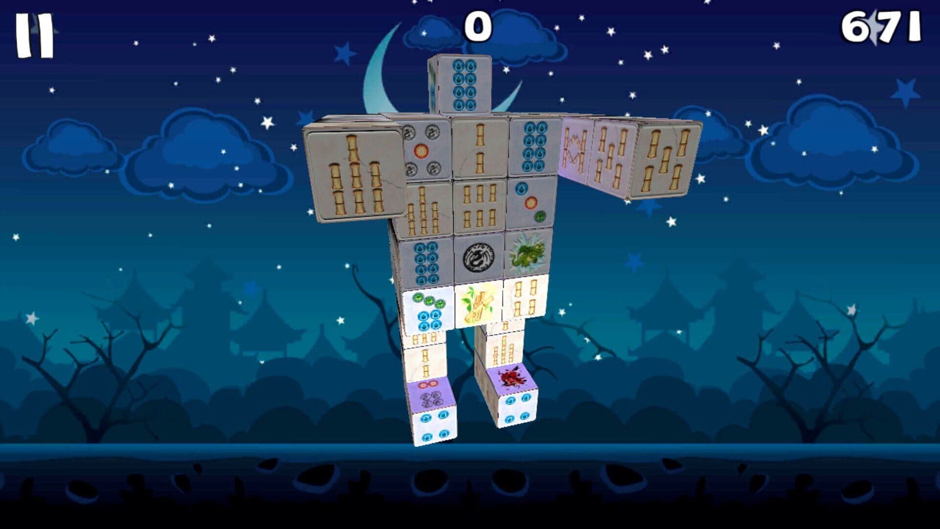 Mahjong Deluxe 3 screenshot 2