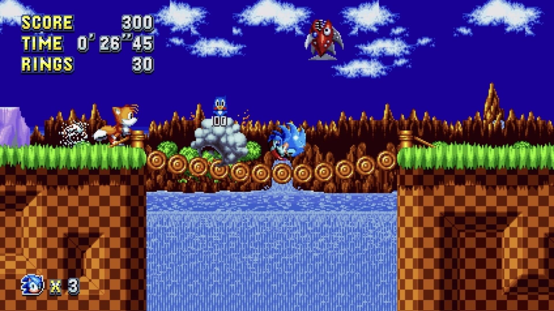 Sonic Mania screenshot 5