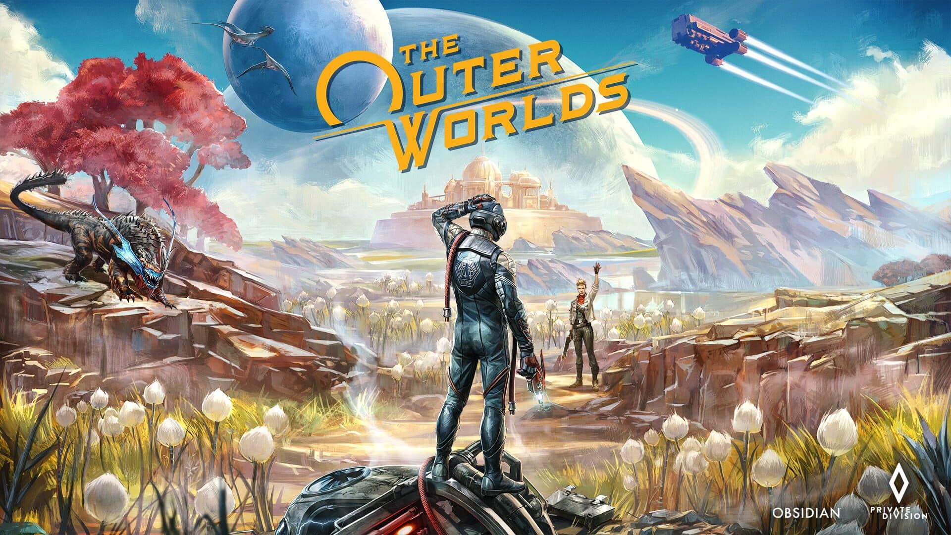 The Outer Worlds
