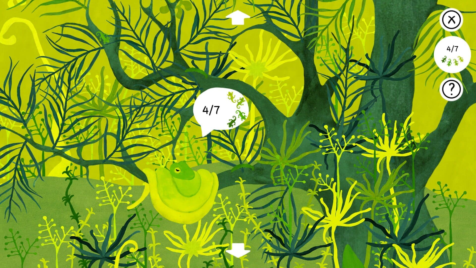 Under Leaves screenshot 8