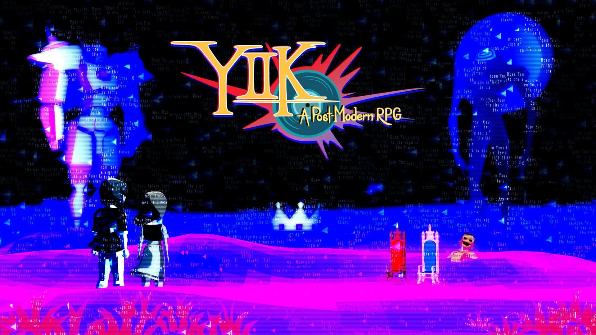 YIIK: A Postmodern RPG screenshot 6