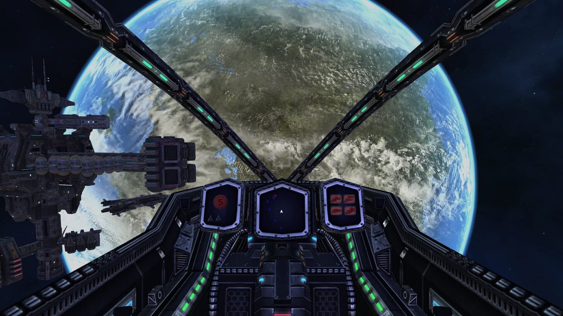 اسکرین‌شات Derelict Fleet - 5