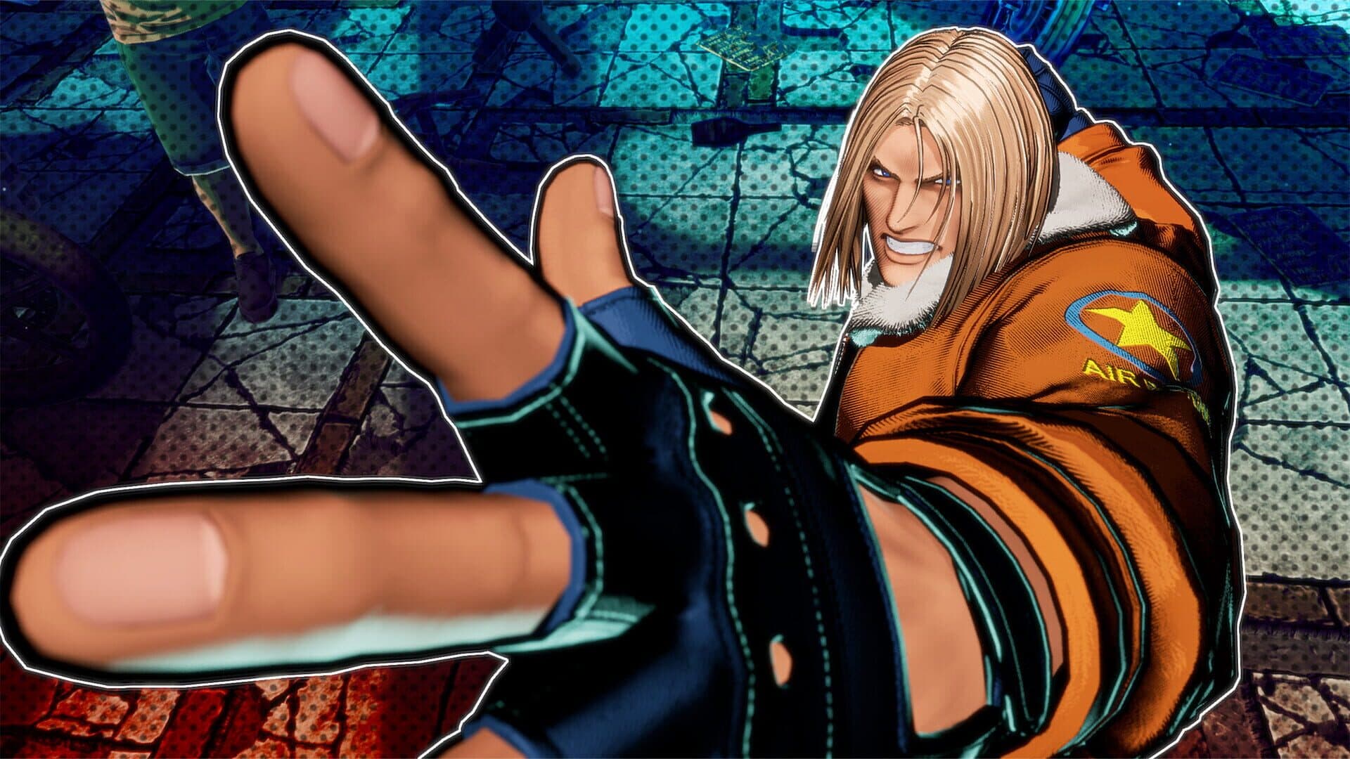 Fatal Fury: City of the Wolves screenshot 6