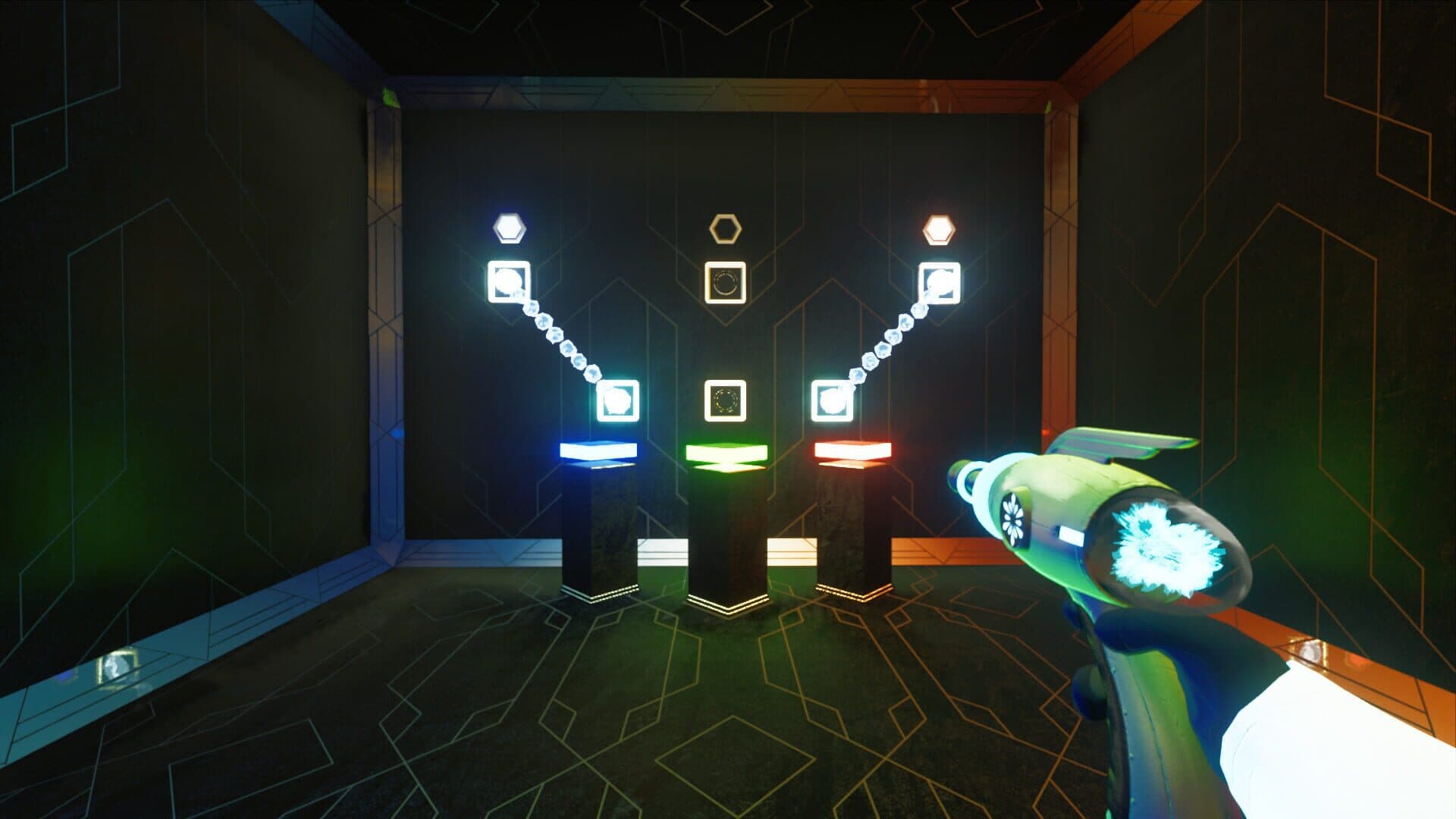 Faraday Protocol screenshot 3