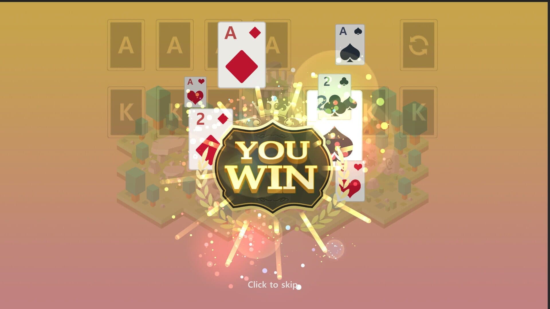 اسکرین‌شات Age of Solitaire: Build Civilization - 4
