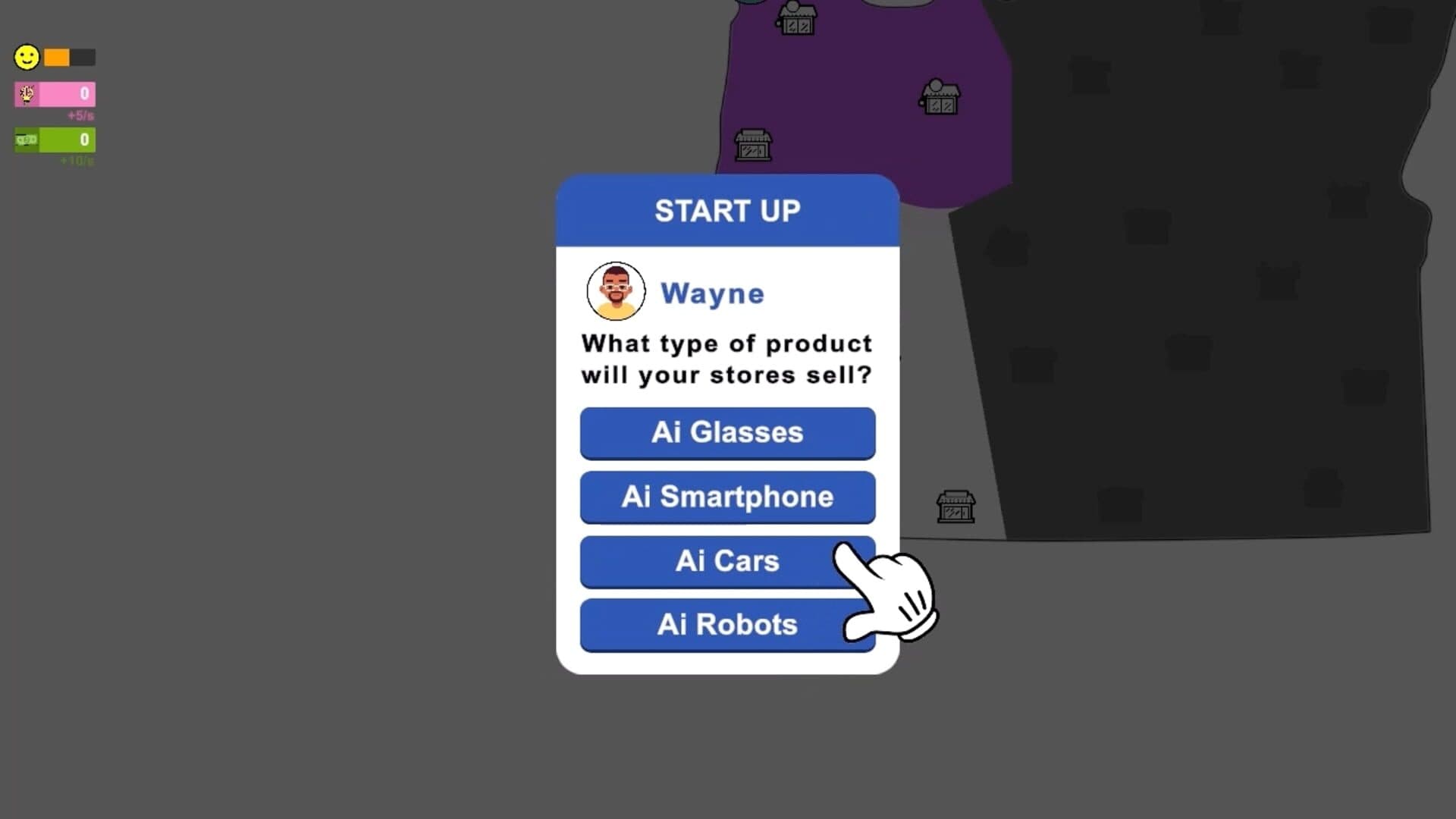 اسکرین‌شات Ai Tycoon - 2