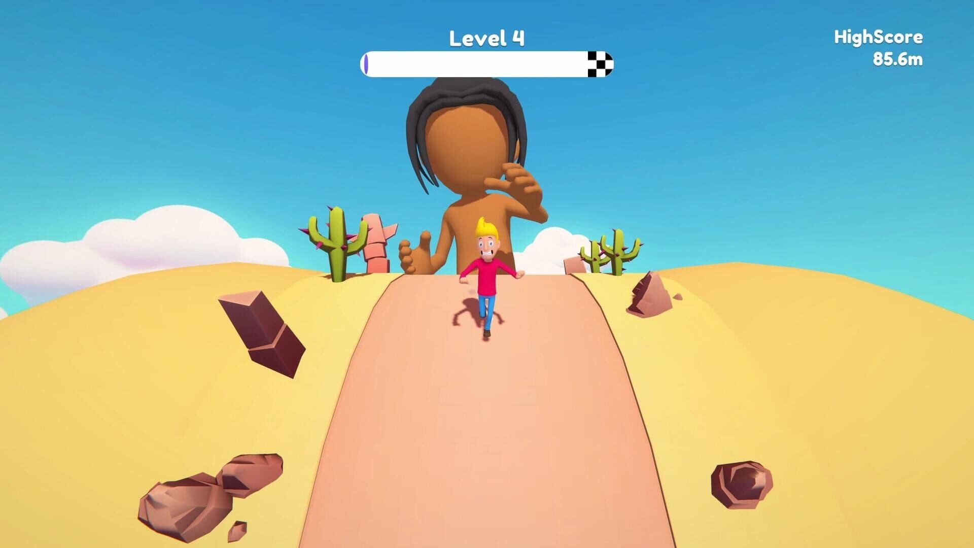 اسکرین‌شات Giant Flee - 7