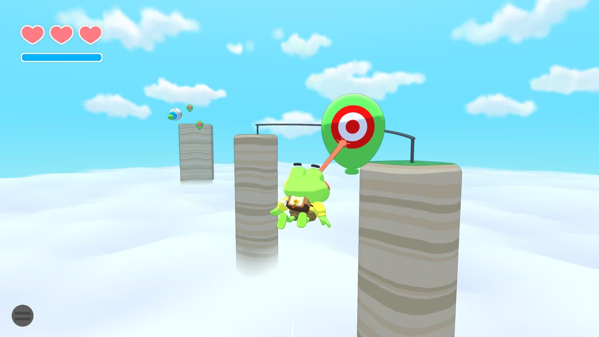 اسکرین‌شات Big Hops - 1