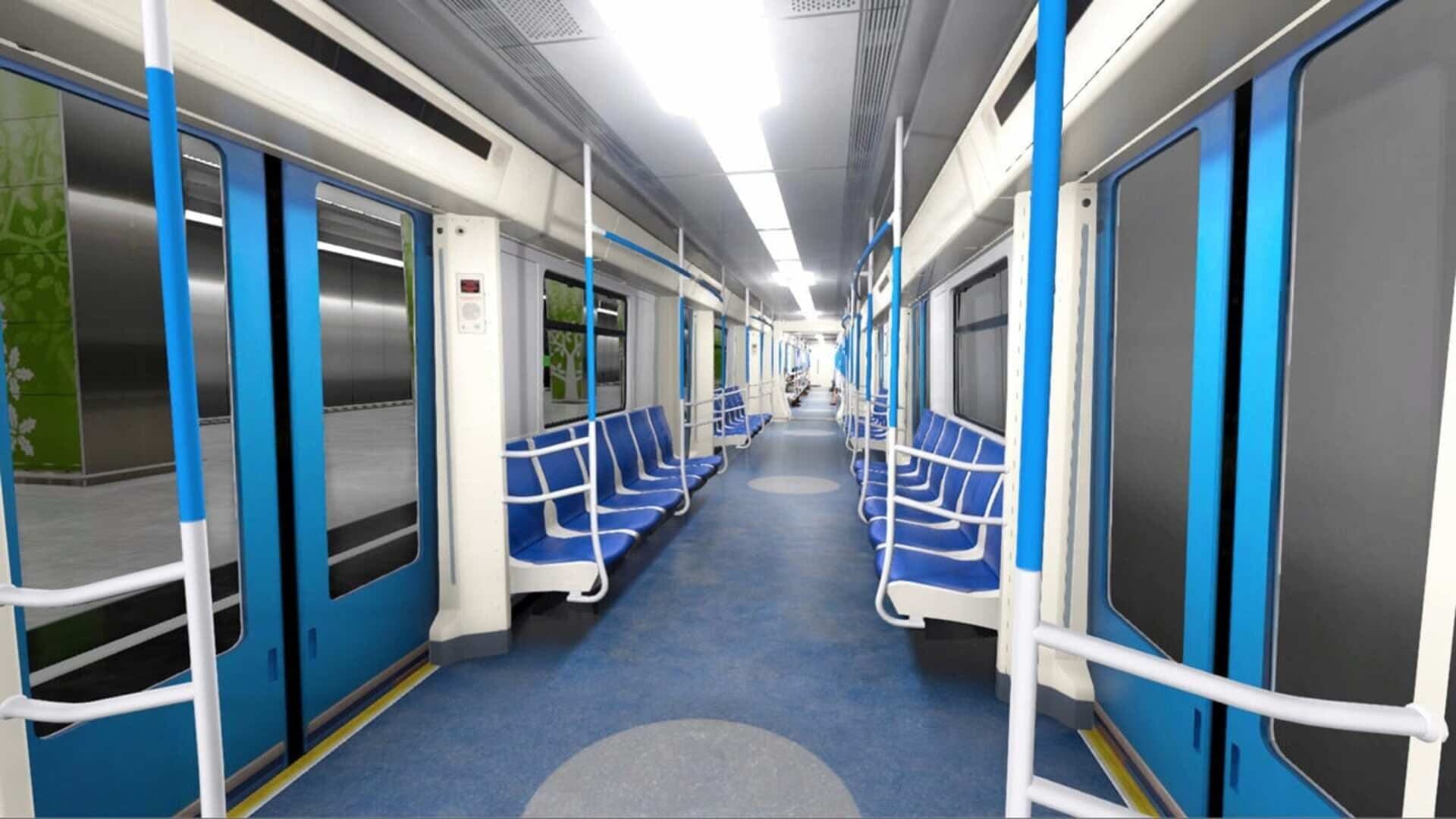 Metro Simulator screenshot 2