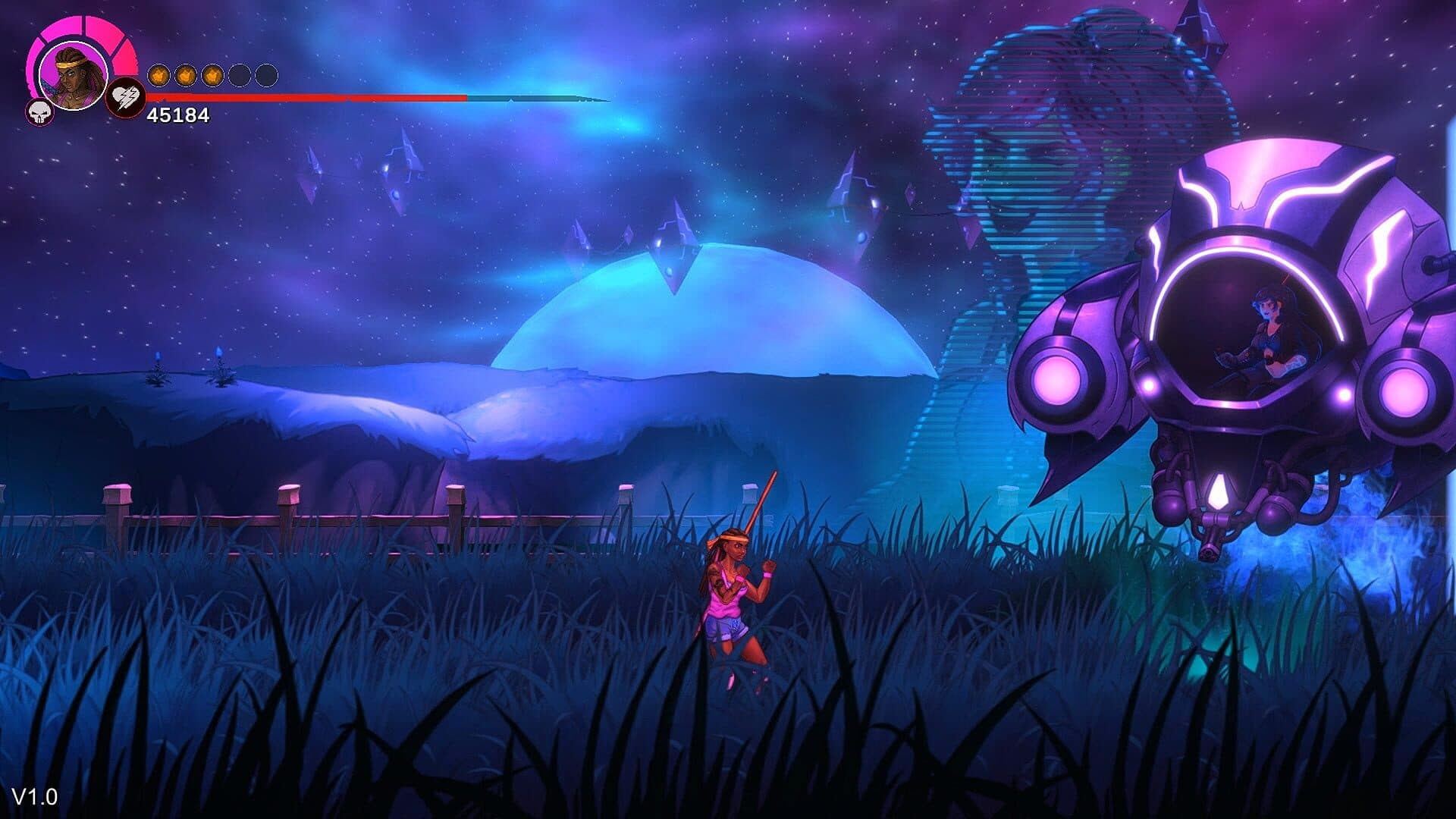 اسکرین‌شات Bunny Battle Nemesis - 2